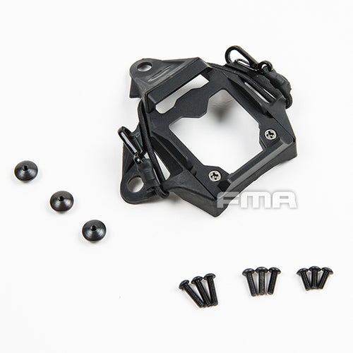 FMA Modular Bungee Shroud - BLACK (TB1313) - APEXTAC GEAR