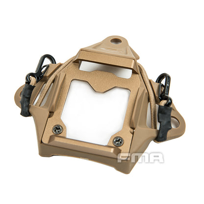 FMA Modular Bungee Shroud - DE TAN (TB1313) - APEXTAC GEAR