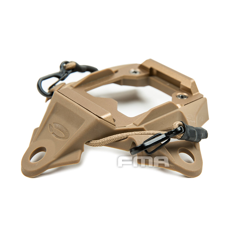 FMA Modular Bungee Shroud - DE TAN (TB1313) - APEXTAC GEAR