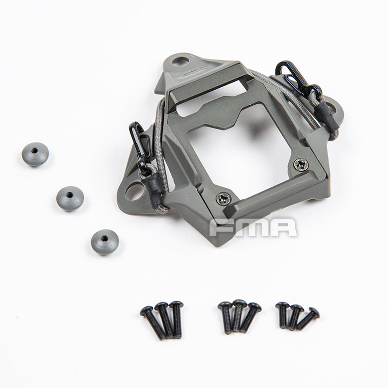 FMA Modular Bungee Shroud - FG Green (TB1313) - APEXTAC GEAR