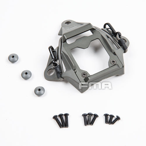 FMA Modular Bungee Shroud - FG Green (TB1313) - APEXTAC GEAR