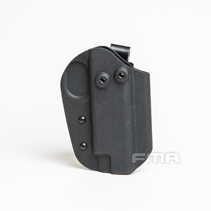 FMA KYDEX Holster for 1911 Series Black / DE / FG Green (TB1339) - APEXTAC GEAR
