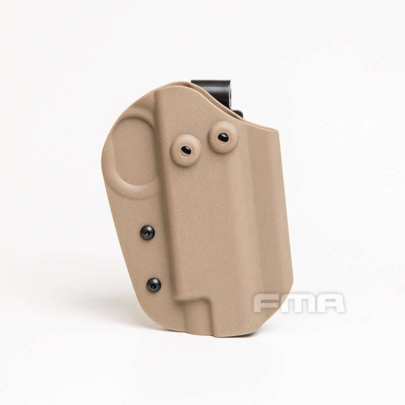 FMA KYDEX Holster for 1911 Series Black / DE / FG Green (TB1339) - APEXTAC GEAR