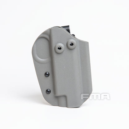 FMA KYDEX Holster for 1911 Series Black / DE / FG Green (TB1339) - APEXTAC GEAR