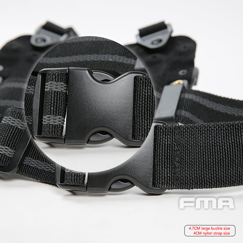 FMA Drop Leg Mag Carrier - FDE TAN (TB1375) - APEXTAC GEAR