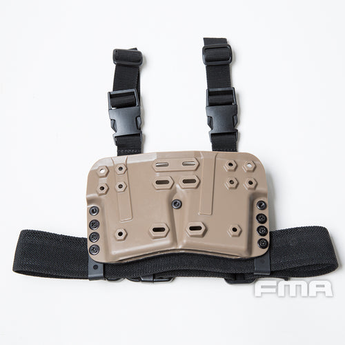 FMA Drop Leg Mag Carrier - FDE TAN (TB1375) - APEXTAC GEAR