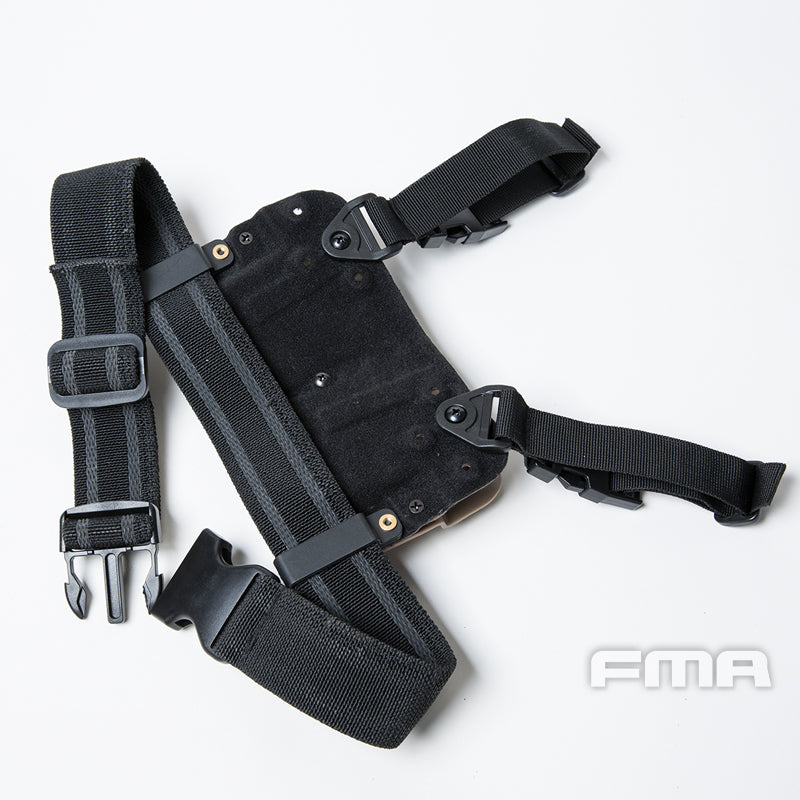 FMA Drop Leg Mag Carrier - FDE TAN (TB1375) - APEXTAC GEAR