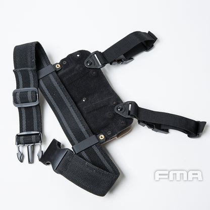 FMA Drop Leg Mag Carrier - FDE TAN (TB1375) - APEXTAC GEAR