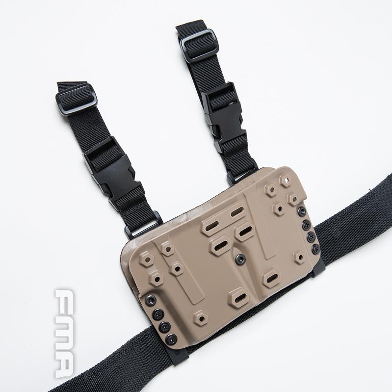 FMA Drop Leg Mag Carrier - FDE TAN (TB1375) - APEXTAC GEAR