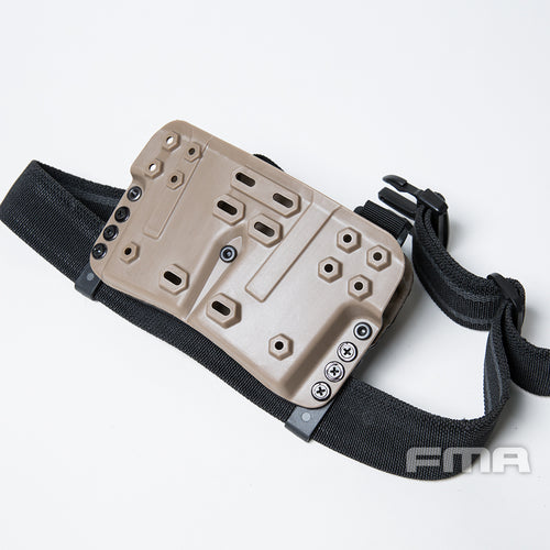 FMA Drop Leg Mag Carrier - FDE TAN (TB1375) - APEXTAC GEAR