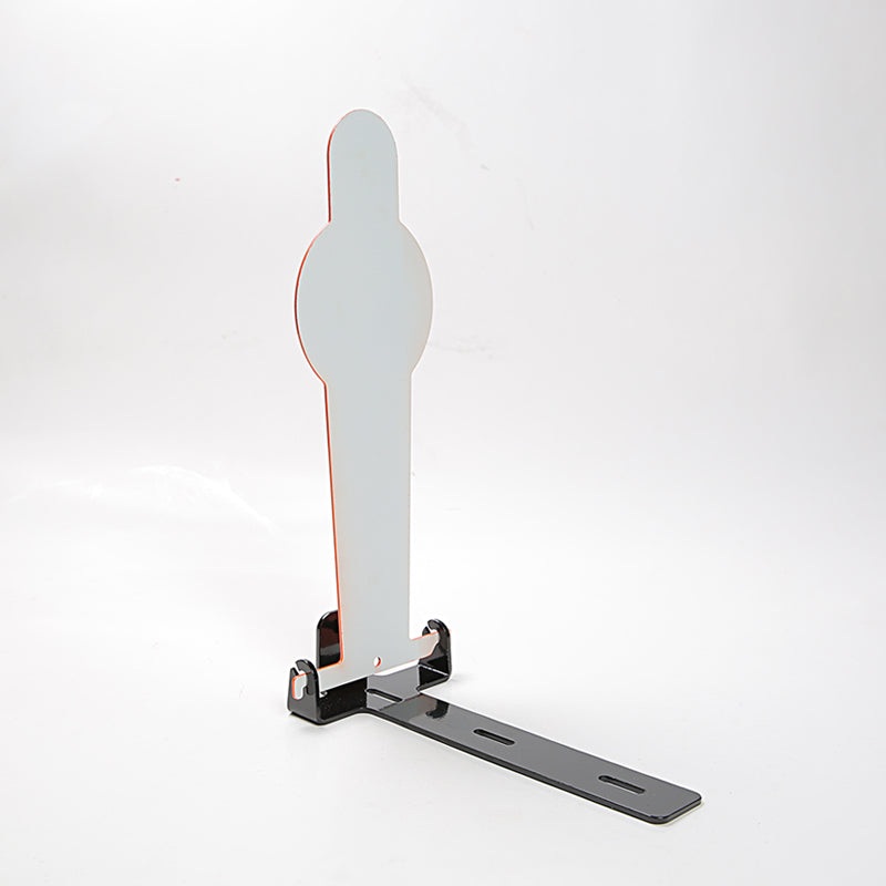 FMA Metal Folding Shooting Target A Style - BLUE (TB1379) - APEXTAC GEAR