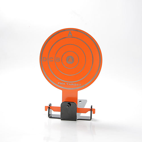 FMA Metal Folding Shooting Target B Style - ORANGE (TB1380) - APEXTAC GEAR
