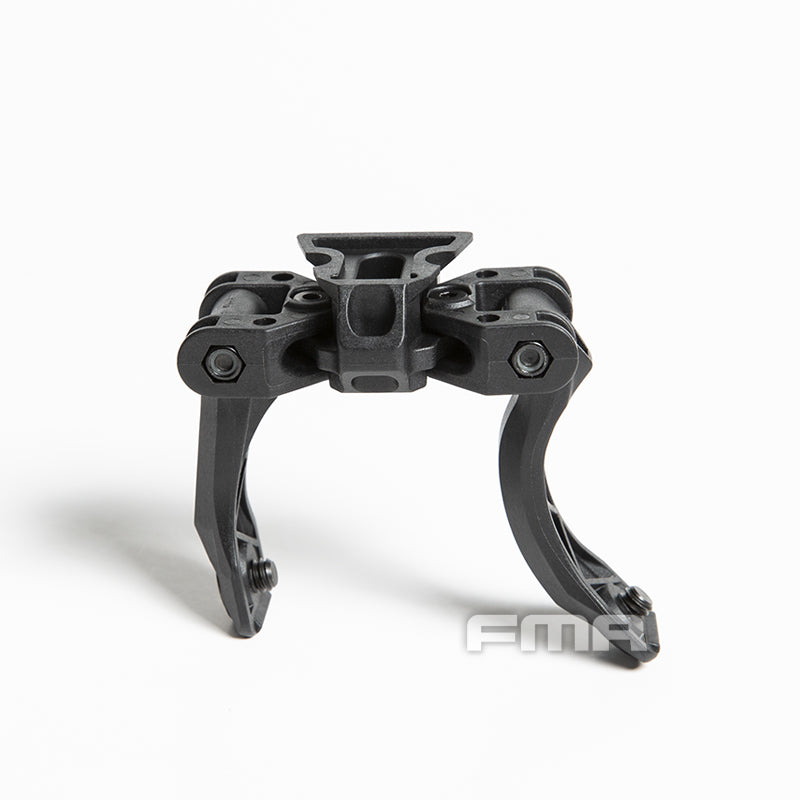 FMA AN PVS 14 Dual Tube Mounting System / Monocular NVG Dovetail Mount Only - APEXTAC GEAR