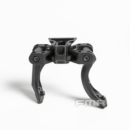 FMA AN PVS 14 Dual Tube Mounting System / Monocular NVG Dovetail Mount Only - APEXTAC GEAR