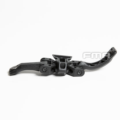 FMA AN PVS 14 Dual Tube Mounting System / Monocular NVG Dovetail Mount Only - APEXTAC GEAR