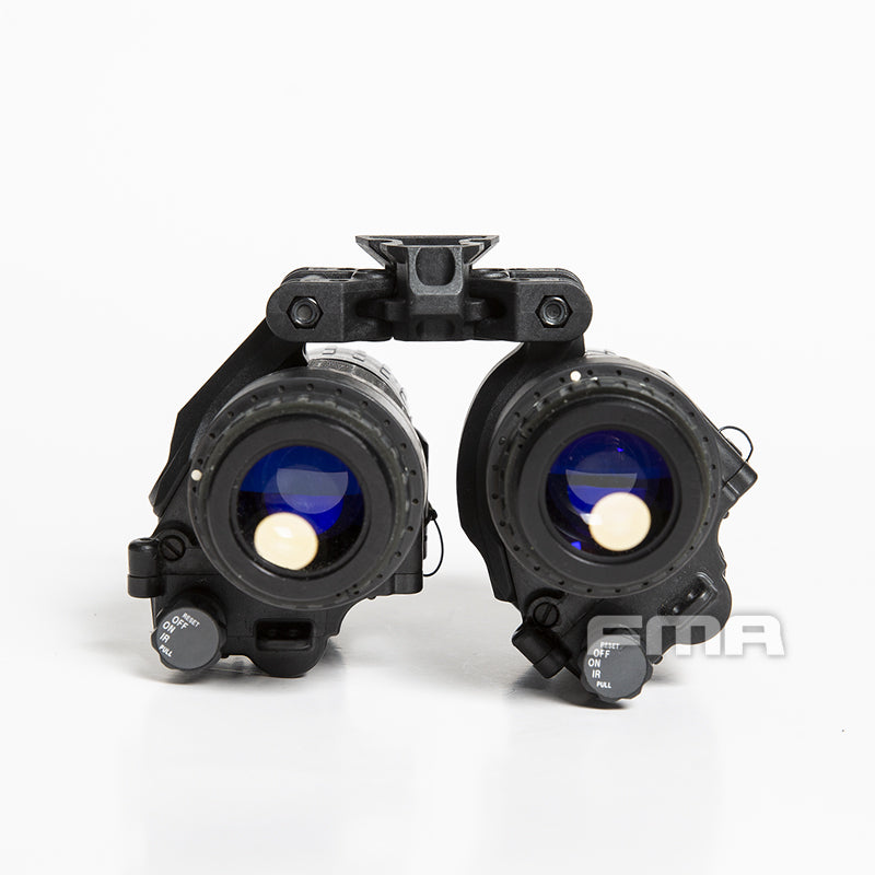FMA AN PVS 14 Dual Tube Mounting System / Monocular NVG Dovetail Mount ...