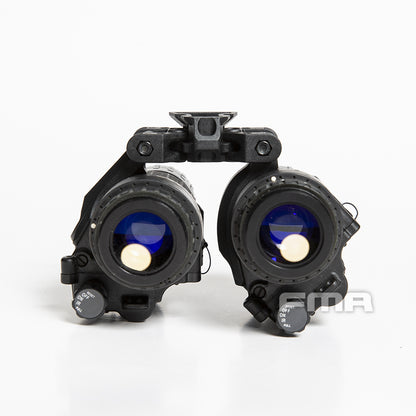 FMA AN PVS 14 Dual Tube Mounting System / Monocular NVG Dovetail Mount Only - APEXTAC GEAR