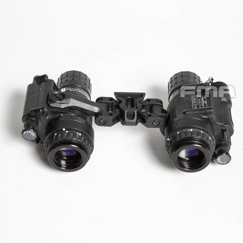 FMA AN PVS 14 Dual Tube Mounting System / Monocular NVG Dovetail Mount Only - APEXTAC GEAR