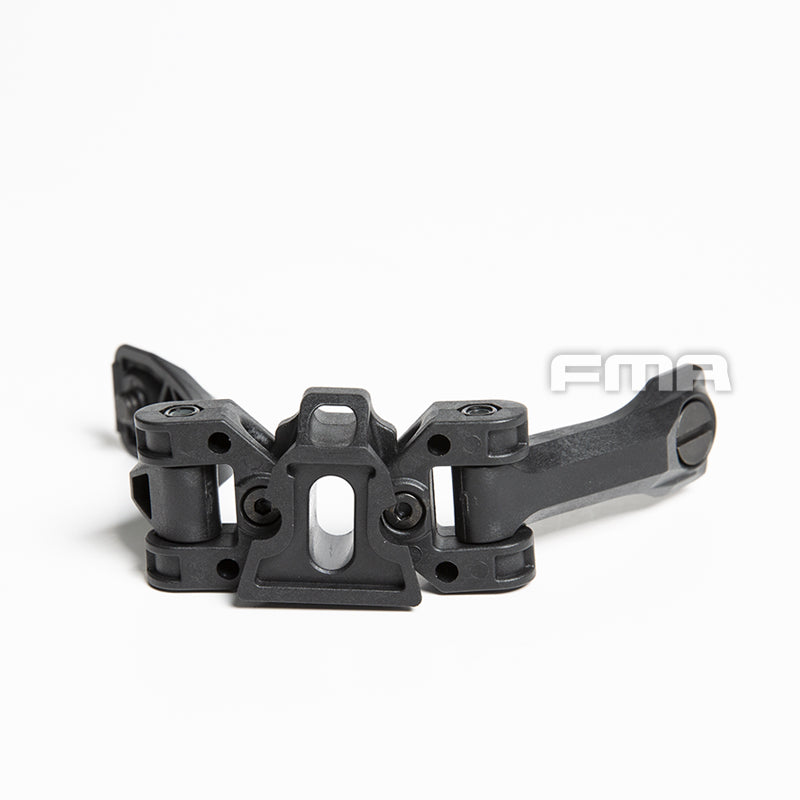 FMA AN PVS 14 Dual Tube Mounting System / Monocular NVG Dovetail Mount Only - APEXTAC GEAR