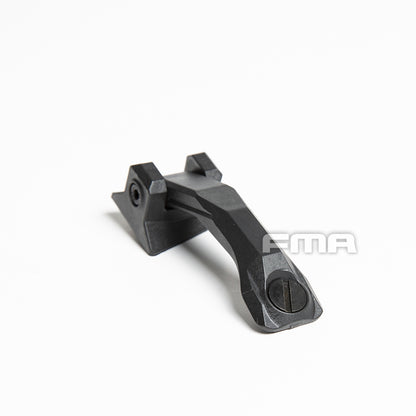 FMA AN PVS 14 Dual Tube Mounting System / Monocular NVG Dovetail Mount Only - APEXTAC GEAR