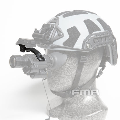 FMA AN PVS 14 Dual Tube Mounting System / Monocular NVG Dovetail Mount Only - APEXTAC GEAR