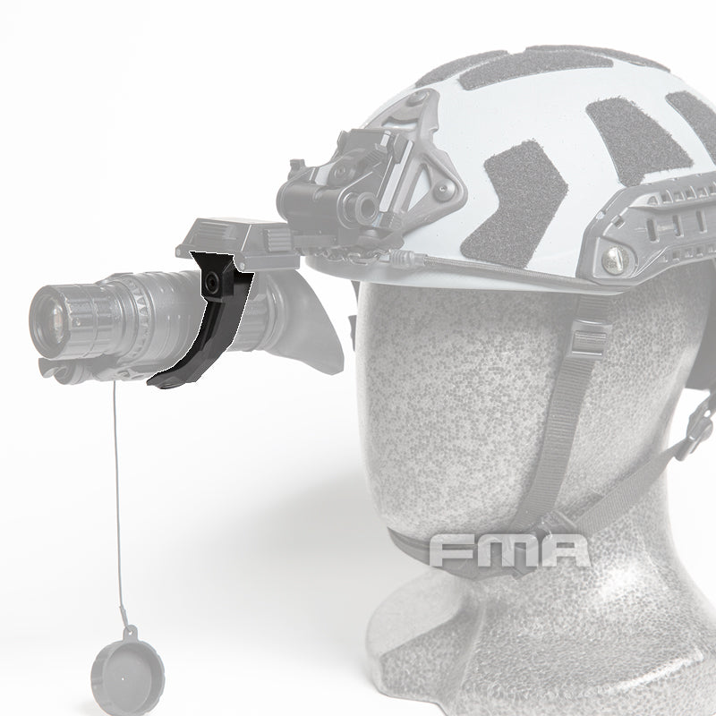 FMA AN PVS 14 Dual Tube Mounting System / Monocular NVG Dovetail Mount Only - APEXTAC GEAR