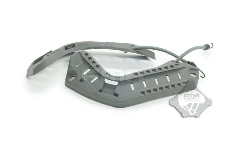 FMA ARC Helmet Rail Kit for OPS FAST Helmet - FG Green (TB291) - APEXTAC GEAR