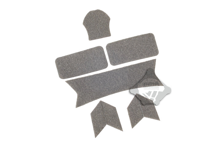 FMA Maritime Helmet Devil Loop Stickers Set Universal FXUKV - FG Green (TB878) - APEXTAC GEAR