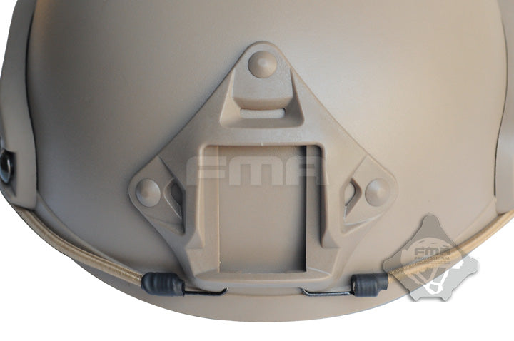 FMA the generation of VAS Shroud  Helmet - DE TAN (TB940) - APEXTAC GEAR