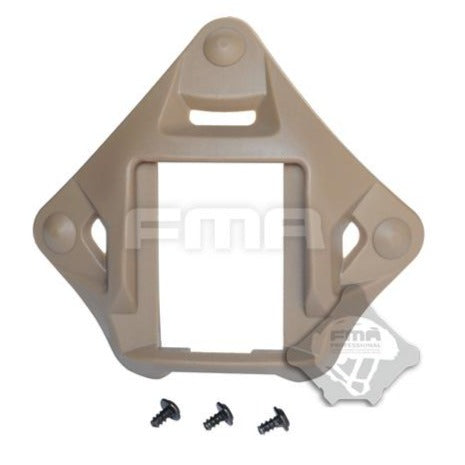 FMA the generation of VAS Shroud  Helmet - DE TAN (TB940) - APEXTAC GEAR