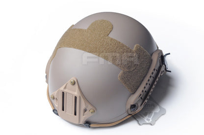 Helmet VAS Shroud  L4g19 Aid  - DE TAN (TB949) - APEXTAC GEAR
