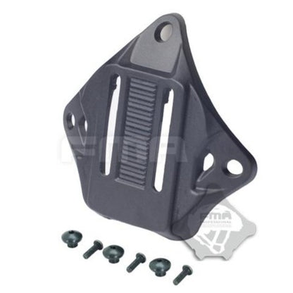 Helmet VAS Shroud  L4g19 Aid  - BLACK (TB949) - APEXTAC GEAR