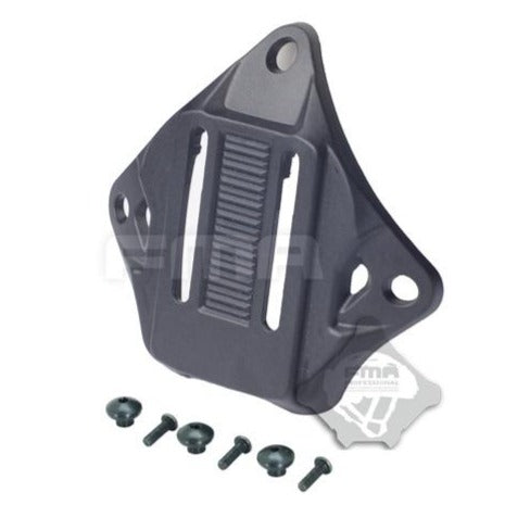 Helmet VAS Shroud  L4g19 Aid  - BLACK (TB949) - APEXTAC GEAR