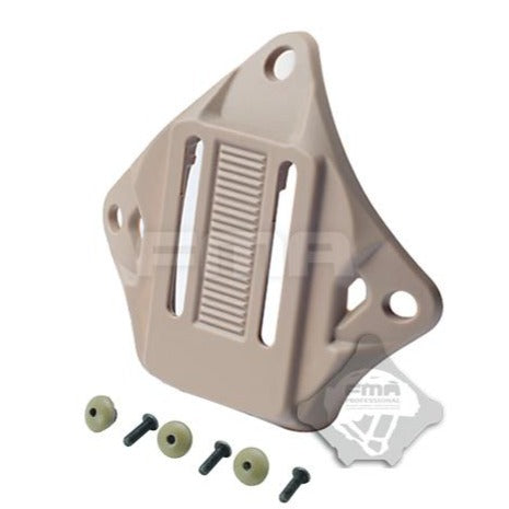 Helmet VAS Shroud  L4g19 Aid  - DE TAN (TB949) - APEXTAC GEAR