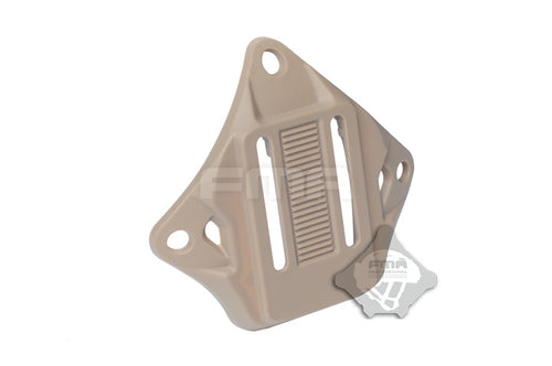 Helmet VAS Shroud  L4g19 Aid  - DE TAN (TB949) - APEXTAC GEAR