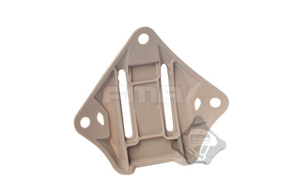 Helmet VAS Shroud  L4g19 Aid  - DE TAN (TB949) - APEXTAC GEAR