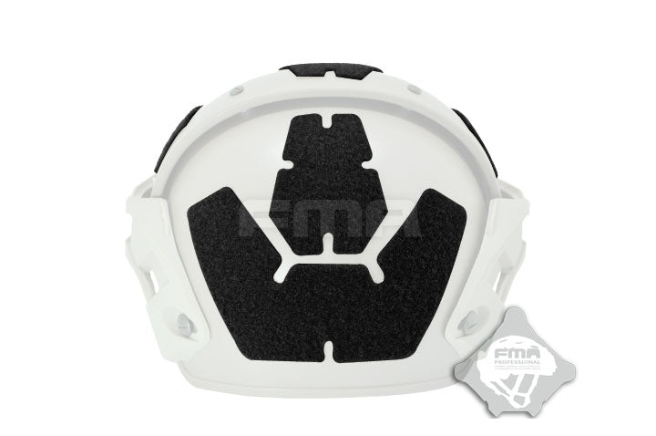 FMA CP helmet FXUKV group Loop Sticker Set - BLACK (TB961) - APEXTAC GEAR