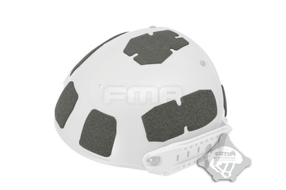 FMA CP helmet FXUKV group Loop Sticker Set - FG Green (TB961) - APEXTAC GEAR
