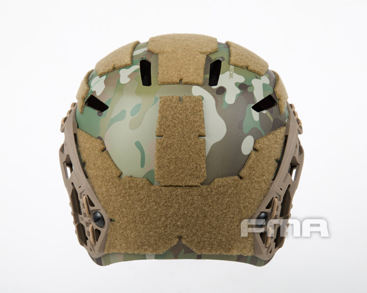 FMA Caiman Bump Helmet - Crye Multicam Camo (L/XL) (New Liner) (TB1382B) - APEXTAC GEAR