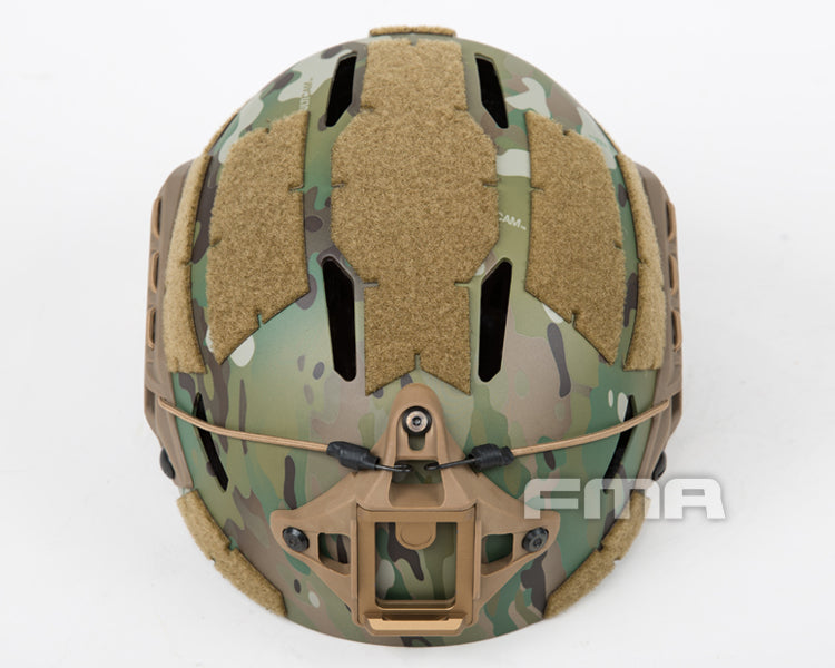 FMA Caiman Bump Helmet - Crye Multicam Camo (L/XL) (New Liner) (TB1382B) - APEXTAC GEAR