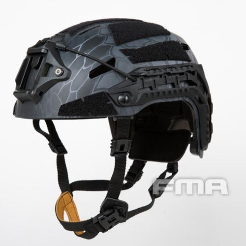 FMA Caiman Bump Helmet - TYPHON (L/XL) (New Liner) (TB1382B) - APEXTAC GEAR