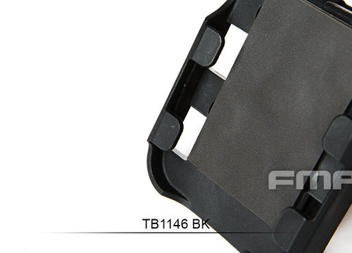 FMA Tactical holster for IPhone 6/6S - BLACK (TB1146) - APEXTAC GEAR