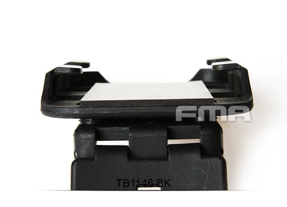FMA Tactical holster for IPhone 6/6S - BLACK (TB1146) - APEXTAC GEAR