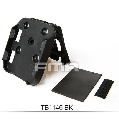 FMA Tactical holster for IPhone 6/6S - BLACK (TB1146) - APEXTAC GEAR