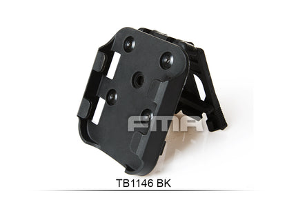 FMA Tactical holster for IPhone 6/6S - BLACK (TB1146) - APEXTAC GEAR