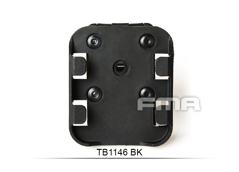 FMA Tactical holster for IPhone 6/6S - BLACK (TB1146) - APEXTAC GEAR