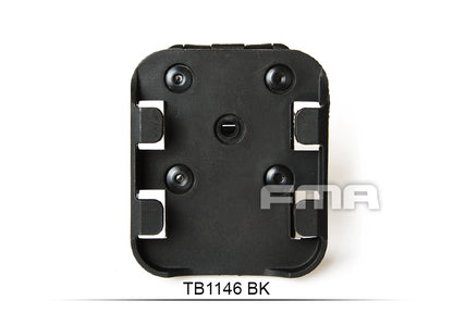 FMA Tactical holster for IPhone 6/6S - BLACK (TB1146) - APEXTAC GEAR