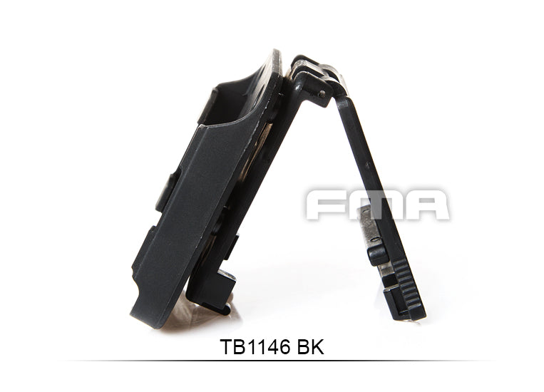 FMA Tactical holster for IPhone 6/6S - BLACK (TB1146) - APEXTAC GEAR