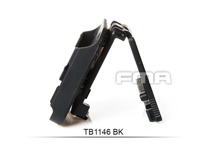 FMA Tactical holster for IPhone 6/6S - BLACK (TB1146) - APEXTAC GEAR