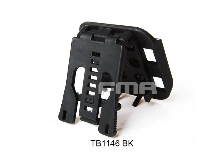FMA Tactical holster for IPhone 6/6S - BLACK (TB1146) - APEXTAC GEAR